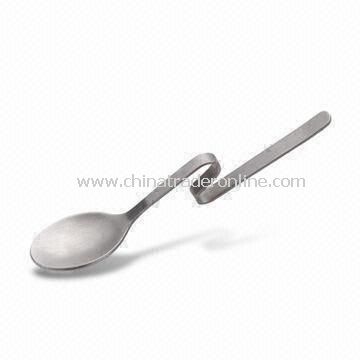 Coffee Spoon, Made of Stainless Steel 430 from China