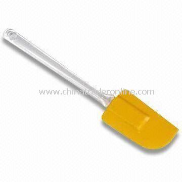 Silicone Scraper, Non-toxic and Environmental Protection, Measures 25.8 x 4.8 x 0.8cm