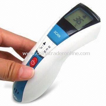 Flexible Thermometer with Beeper and Automatic Shut-off Function