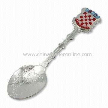 Food Spoon, Customized Sizes are Accepted, Used for Promotional Gifts and Souvenirs from China