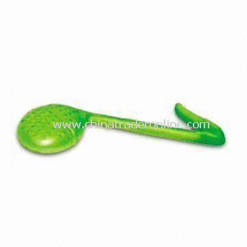 Music Teaspoons/Swan Teaspoons, Available in Various Colors and Designs