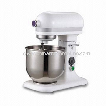 Cream Whisk with Multiple Functions of Flour Mixing, Stuffing Churning, Egg and 220 to 240V Volt