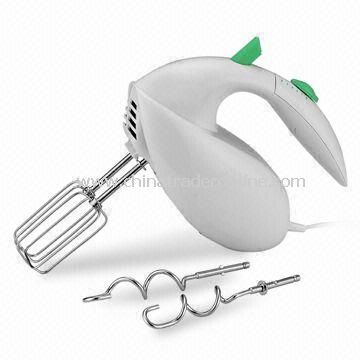 Hand Mixer with 5-speed Settings