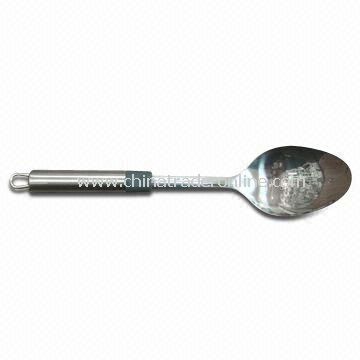 Stainless Steel Soup Spoon