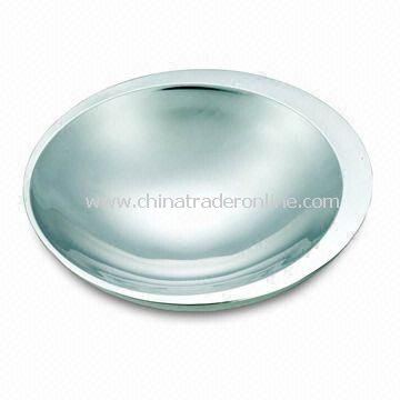 Salad Bowl, Made of Stainless Steel Material, Double Wall Finish from China