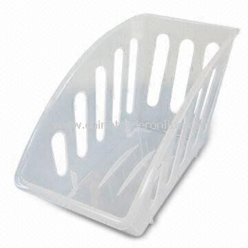 Two-piece Plate Cradle Set, Ideal for Drip Drying Dishes or Serving Guests at Buffet