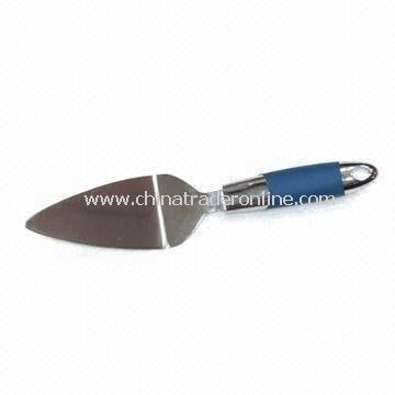 Cake Spatula, Made of Stainless Steel Material, Sized 26 x 5.6 x 2.1cm