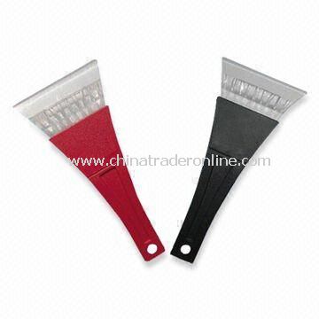 Ice Scraper, Available in Various Colors, Measures 11 x 23cm from China