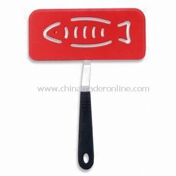 Silicone Spatula, Non-stick Finish, Durable, Easy to Clean from China