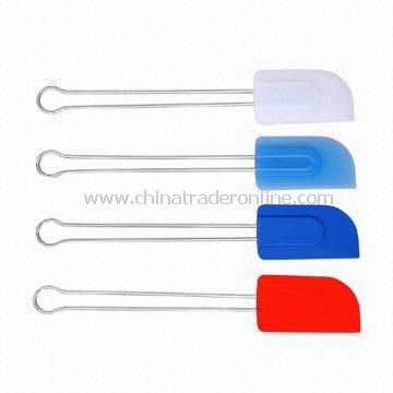 Silicone Spatula for Microwave and Ovens from China