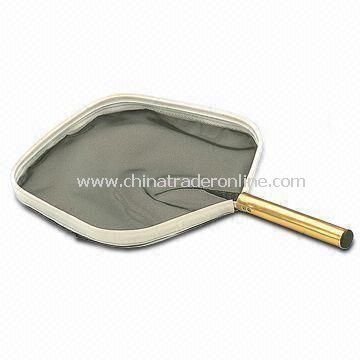 Swimming Pool Cleaning Equipment with Heavy Duty Skimmer and 7.5-inch Handle from China