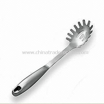 Pasta Fork, Made of Top Quality Stainless Steel, Durable and User-friendly