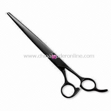 Pet Grooming Scissor, Available in Various Sizes, Suitable for Professional Use