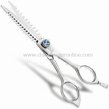 Professional Hair Scissor/Hair dressing scissor/Hair shear, Made of Hitachi SUS440C Stainless Steel from China