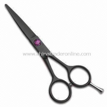 Professional Hair Scissors/Color Shear/Hair Thinner, Made with SUS440C Japanese Steel from China