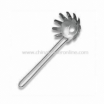 Stainless Steel Pasta Fork, Superb Durability and User-friendly from China