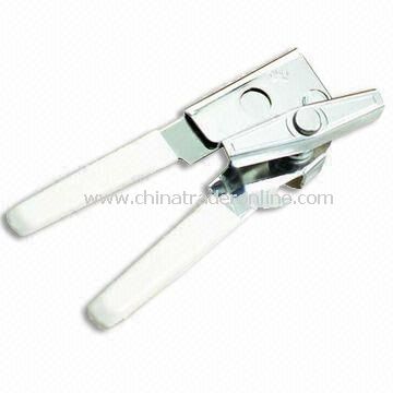 Can Opener, Various Sizes are Available, Made of Stainless Steel