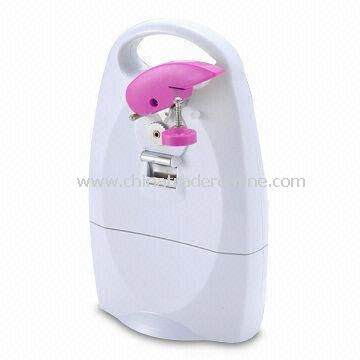 Can Opener with Detachable Blade for Easy Cleaning