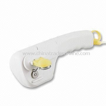 Can Opener with Magnetic Lid Holder and Automatic Opening Function from China