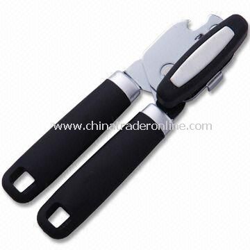 Can/Tin Opener, Made of Stainless Steel, Suitable for Promotional and Gift Purposes