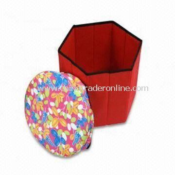 Closet Storage Box for Sundries, Made of Nonwoven, Customized Designs and Colors are Accepted