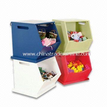 Household Storage Container, Made of Solid Wood or MDF, Various Wooden Case and Box are Available from China