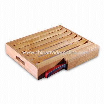 Wooden Cutting Board, Available in Different Sizes from China