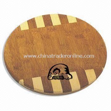 Wooden Cutting Board with 1.5cm Thickness, Available in Various Designs and Sizes from China