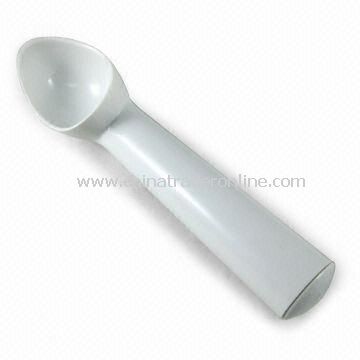 Anti-freeze Ice Cream Scoop, Made of ABS Material