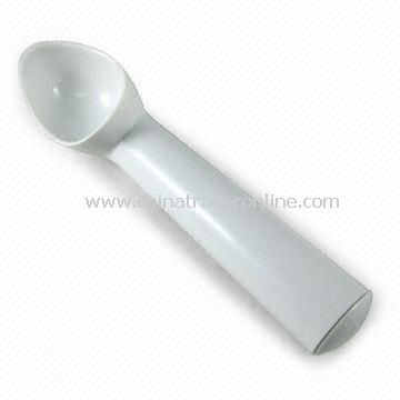 Anti-freeze Ice Cream Scoop, Made of ABS Material from China