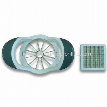 Food Cutter, Easily Cuts Apple into Uniform Slices, Can be Used as Promotional Slicer from China