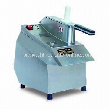 Multiple Function Melon and Fruit Cutter, Made of Stainless Steel Material, with 50Hz Frequency from China