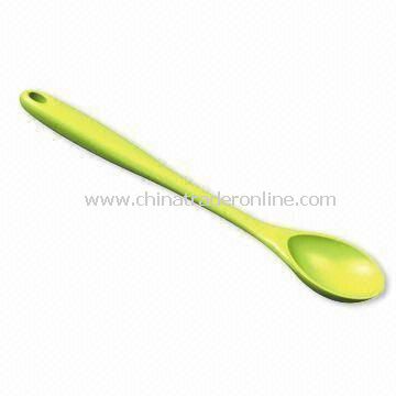 Silicone Pasta Scoop with Nylon Inside, Measures 30cm from China