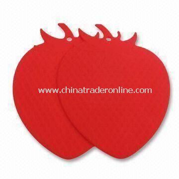 Anti-heat Pot Holders, Various Sizes and Colors Available from China