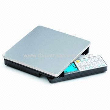 Electronic Scale Measuring for Different Nutritional Values with Blue LCD Backlight