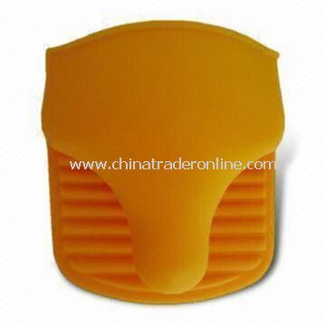 Oven Mitt/Anti-heat Pot Holder, Customized Designs and Colors are Welcome from China