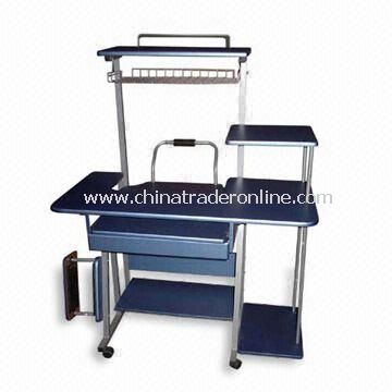 Multifunction Computer Furniture, Suitable for Laptop, Printer, Scanner, and Stereo from China