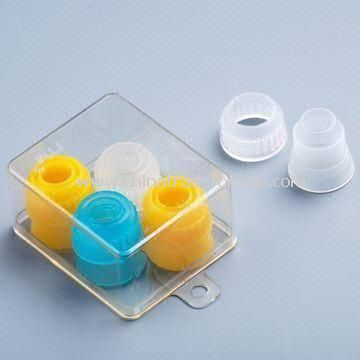 Cake Decorating Tip Set, Made of Food-grade PC Material, Eco-friendly from China