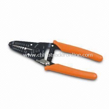 Cutter with 50 Steel Body and PVC Handles, Measures 6 Inches