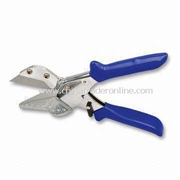 Cutter with 65Mn Blade, Made of Aluminum Die-casting Body Material and 24 Pieces Quantity from China