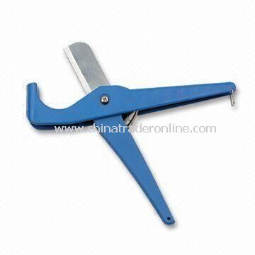 Cutter with 65Mn Blade, Made of Aluminum Die-casting Body Material and 24 Pieces Quantity