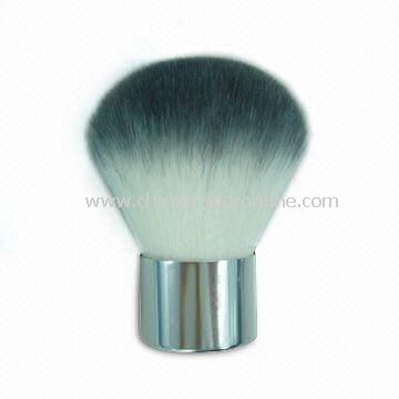 Kabuki Brush with 2-tone Color Hair from China