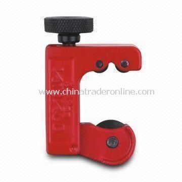 Pipe Cutter with Aluminum Die-casting Body, Measures 3 to 22mm