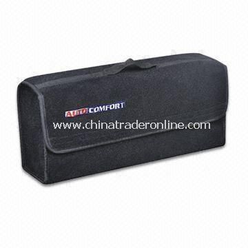 Car Tool Bag with Customized Logos, Available in Various Colors, Measuring 50 x 20 x 14cm from China