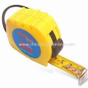 Measuring Tape with 0.1mm Thickness and Nice Texture from China