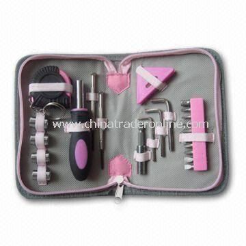 Mini Tool Kit, Measuring 44 x 33 x 32cm, 24kg Gross Weight from China