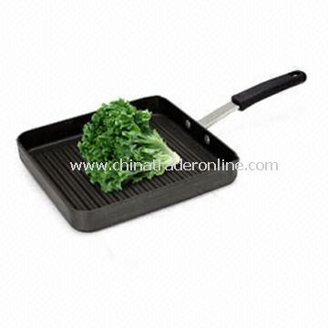 Non-stick Cookware Set with 3cm Height, Made of Aluminum Alloy from China