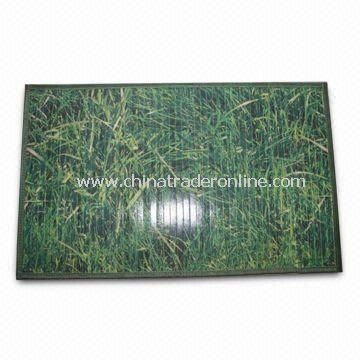 Bamboo Rug, Suitable for Living Rooms and Bedrooms, Customized Sizes and Patterns Accepted from China