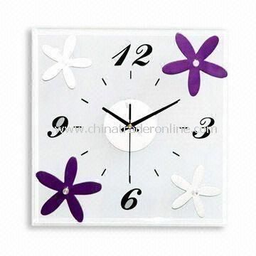 Grand Novelty Art Wall Clock, Suitable for Office and Home Decoration