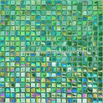 Mosaic/Background Wall Tile, Easy to Clean and Install, Pictures Pattern from China